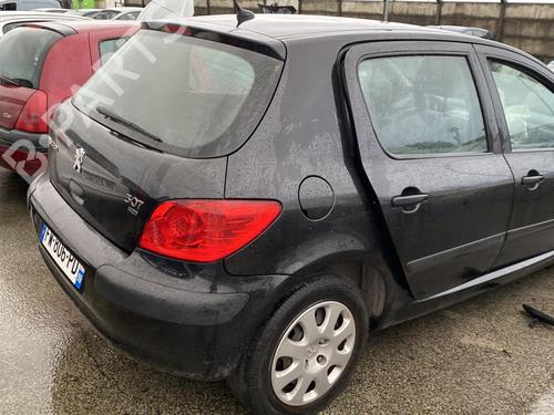 Left front window switch PEUGEOT 307 (3A/C) 1.6 HDi | BP19952456I27 