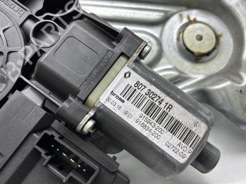 Front right window mechanism RENAULT GRAND SCÉNIC III (JZ0/1_) 1.6 dCi (JZ00, JZ12) | BP28279761C23 