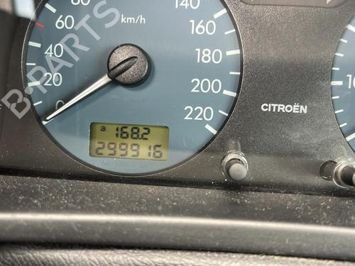Rim CITROËN XSARA (N1) 1.6 16V | BP19954983C45