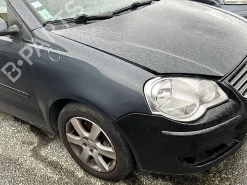 Front left lock VW POLO (9N_, 9A_) 1.4 TDI | BP19951776C98 