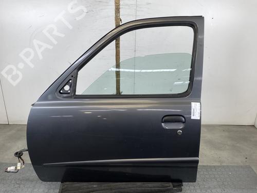 Used Left front door NISSAN MICRA II (K11) 1.0 i 16V (60 hp) 24136091