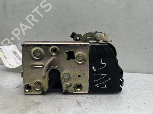 Used Front left lock PEUGEOT 307 (3A/C) 1.6 HDi 110 (109 hp) 19971387