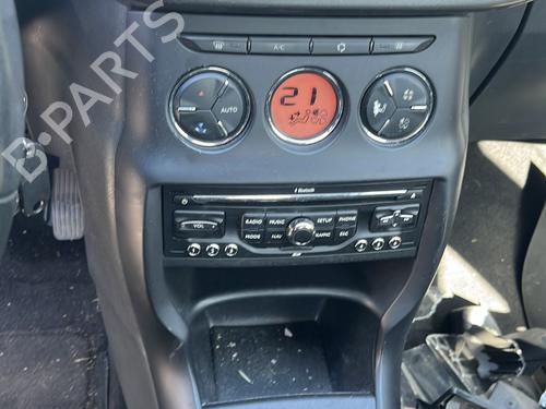 Instrument cluster CITROËN C3 II (SC_) 1.4 HDi 70 (SC8HZC, SC8HR0, SC8HP4) | BP28279836C47 - Image 10