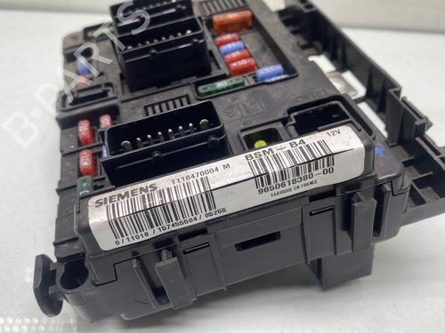 Fuse box PEUGEOT 1007 (KM_) 1.4 HDi | BP26743164E1 - Image 4
