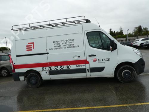 Climate control RENAULT MASTER III Bus (JV) 2.3 dCi 125 FWD (JV0C, JV0D, JV0H, JV0G, JV0J) | BP31205924I5  - Image 10