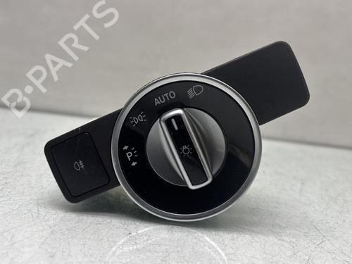 Used Headlight switch MERCEDES-BENZ A-CLASS (W176) A 200 CDI (176.001) (136 hp) 29919905