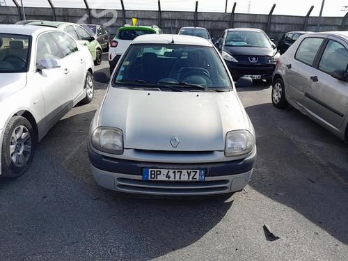 Used Parts RENAULT CLIO II (BB_, CB_) 1.2 LPG (BB0A, CB0A) 4339602