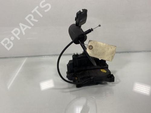 Front right lock RENAULT SCÉNIC III (JZ0/1_) 1.9 dCi (JZ0J, JZ1J, JZ1K, JZ1S) | BP20031603C97 
