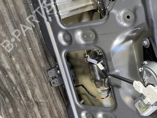 Tailgate NISSAN MICRA III (K12) 1.5 dCi | BP28949755C6 