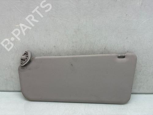 Used Right sun visor Right sun visor 37190072 37190072