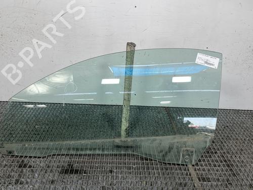 Used Front left door window PEUGEOT 206 CC (2D) 1.6 16V (2DNFUF, 2DNFUR) (109 hp) 27279079