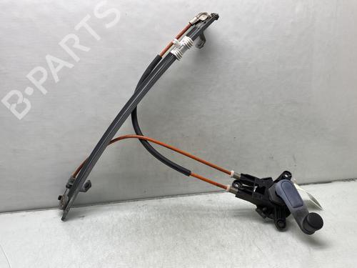 Used Front right window mechanism Front right window mechanism PEUGEOT 106 I (1A, 1C) 1.4 (75 hp) 22695240 22695240