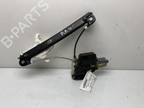 Used Rear left window mechanism Rear left window mechanism VW POLO V (6R1, 6C1) [2009-2022] 19995238 19995238
