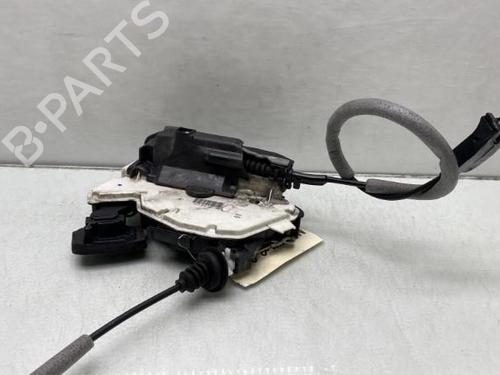 Used Rear left lock VW POLO V (6R1, 6C1) 1.4 TDI (90 hp) 20184999