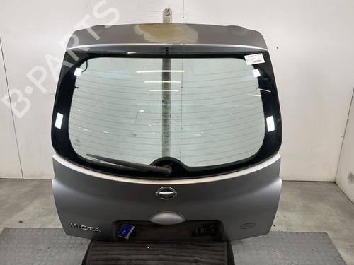 tailgate-nissan-micra-iii-k12-2002-2003-2004-2005-2006-2007-2008-2009-2010-2011-30702465 main image
