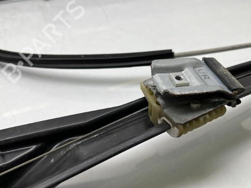Front right window mechanism VW POLO V (6R1, 6C1) 1.6 TDI | BP19949751C23 