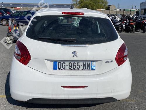 Left front window switch PEUGEOT 208 I (CA_, CC_) 1.4 HDi | BP33830292I27  - Image 10