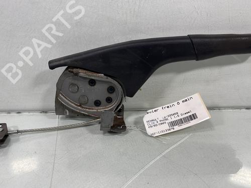 Used Hand brake RENAULT CLIO III (BR0/1, CR0/1) 1.5 dCi (BR17, CR17) (86 hp) 30297231