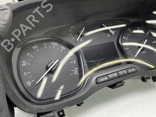 Instrument cluster PEUGEOT EXPERT Van (V_) 1.6 BlueHDi 115 | BP25768979C47 - Image 2