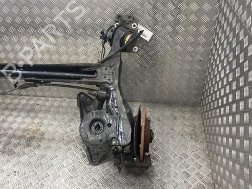 Used Rear axle Rear axle CITROËN C4 Grand Picasso I (UA_) 1.6 HDi (109 hp) 19957728 19957728