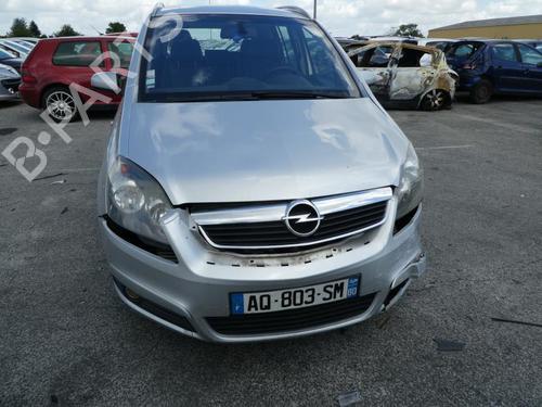 Left front door OPEL ZAFIRA / ZAFIRA FAMILY B (A05) 1.9 CDTI (M75) | BP19979496C2 