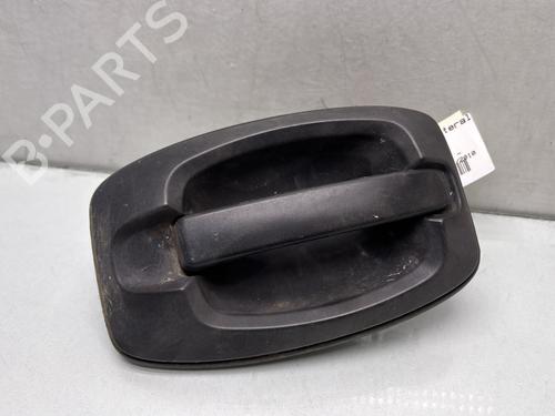 Used Rear right exterior door handle FIAT DUCATO Van (250_) 120 Multijet 2,3 D (120 hp) 28279338
