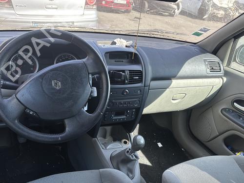 Front left door window RENAULT CLIO II (BB_, CB_) 1.4 16V (B/CB0P, BB13) | BP29485879C18 