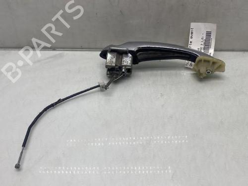 Front left exterior door handle MINI MINI (R56) Cooper | BP19988993C128 