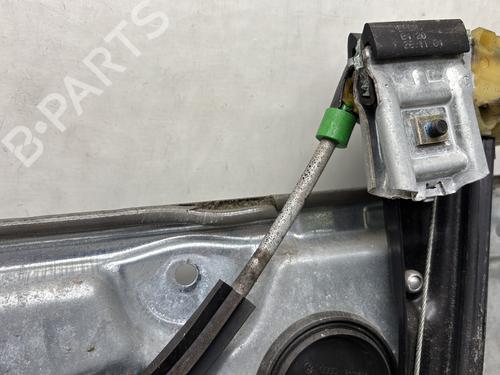 Rudehejsemekanisme ventre foran VW POLO IV (9N_, 9A_) 1.4 TDI | BP29507164C22 