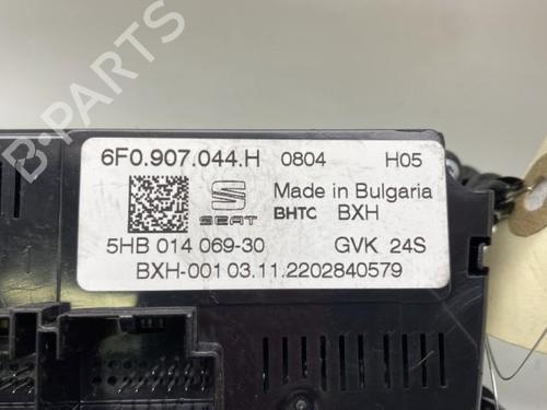 Climate control SEAT ARONA (KJ7, KJP) 1.0 TSI | BP22916526I5 