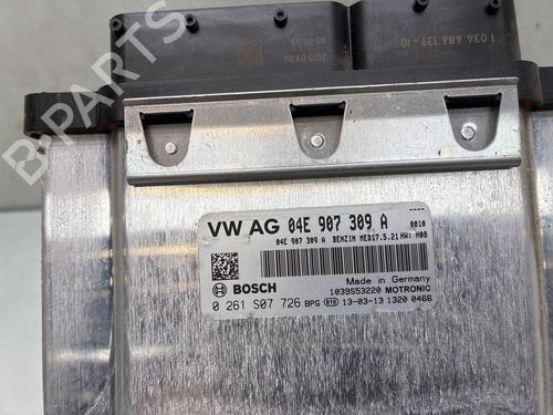 Engine control unit (ECU) VW GOLF VII (5G1, BQ1, BE1, BE2) 1.2 TSI | BP37029045M57 - Image 4