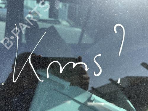 Rear mirror OPEL ZAFIRA A MPV (T98) 2.0 DTI 16V (F75) | BP26616675I6 
