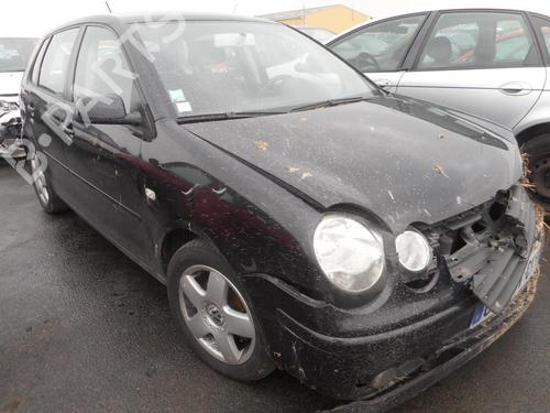 Tailgate VW POLO (9N_, 9A_)  | BP20003936C6 