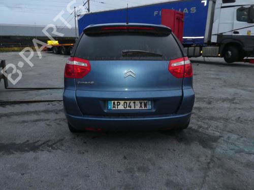 Left front door CITROËN C4 Picasso I MPV (UD_) 1.6 HDi | BP21955575C2 