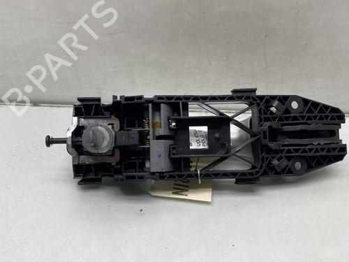 Front left exterior door handle VW POLO VI (AW1, BZ1, AE1) 1.0 TSI | BP23764524C128