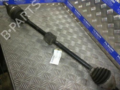 Used Right front driveshaft OPEL ASTRA G Hatchback (T98) [1998-2009]  19987363