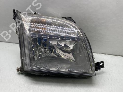 Højre forlygte FORD FUSION (JU_) 1.4 TDCi (68 hp) 20659857