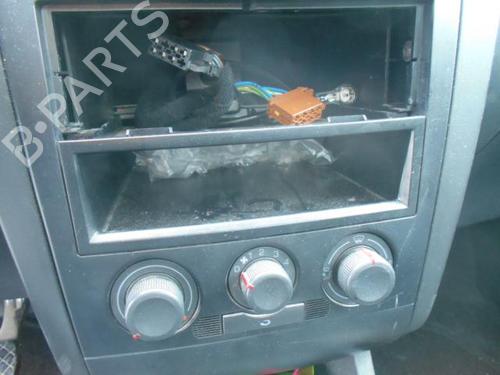 Heater blower motor SEAT IBIZA III (6L1)  | BP20035461M62 