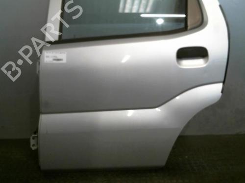 Left rear door SUZUKI IGNIS II (MH) 1.3 DDiS (RM413D) | BP19984272C4 