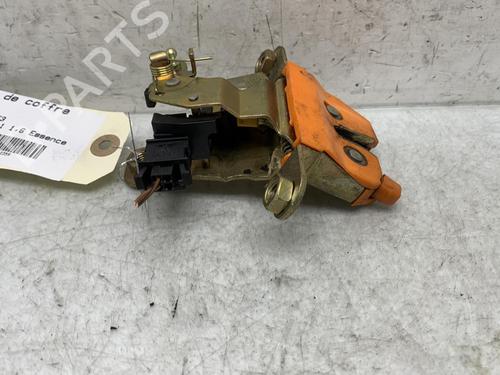 Used Tailgate lock SKODA OCTAVIA I (1U2) 1.6 (75 hp) 19997191