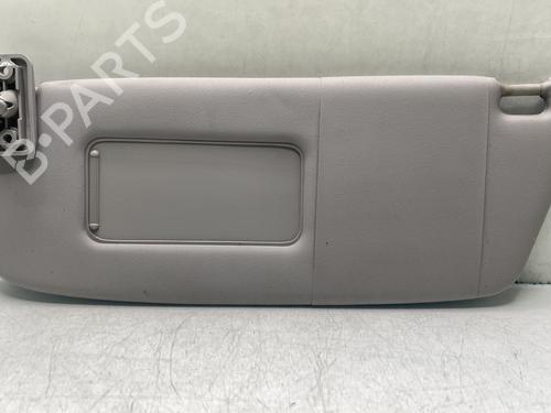 Parasol izquierda OPEL MERIVA A MPV (X03) 1.3 CDTI (E75) (75 hp) 31134958