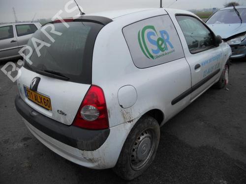 ABS pump RENAULT CLIO II Hatchback Van (SB0/1/2_) | BP20006357M43 - Image 7