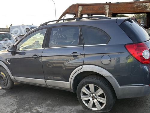 Left front driveshaft CHEVROLET CAPTIVA (C100, C140) 2.0 D 4WD | BP26578811M38 