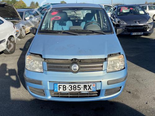 Ignition barrel FIAT PANDA (169_) 1.2 (169.AXB11, 169.AXB1A) | BP26527891M48 - Image 22