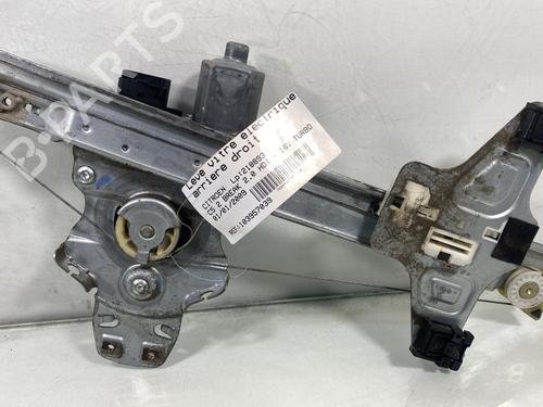 Used Rear right window mechanism CITROËN C5 III Break (RW_) 2.0 HDi (136 hp) 24655641