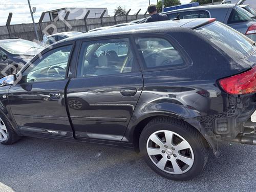 Rear wiper motor AUDI A3 Sportback (8PA) 2.0 TDI 16V | BP29287014M102 