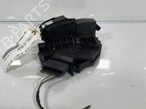 Front right lock FORD FIESTA VI (CB1, CCN) 1.4 TDCi | BP19977143C97 