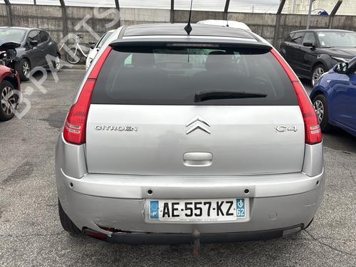 Climate control CITROËN C4 I (LC_) 1.6 HDi | BP30887769I5 - Image 23