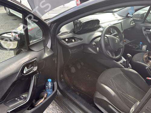 Left front window switch PEUGEOT 208 I (CA_, CC_) 1.6 HDi | BP32062822I27 - Image 13