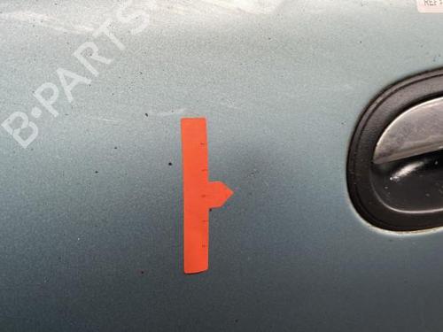 Left front door NISSAN ALMERA II Hatchback (N16)  | BP21957802C2